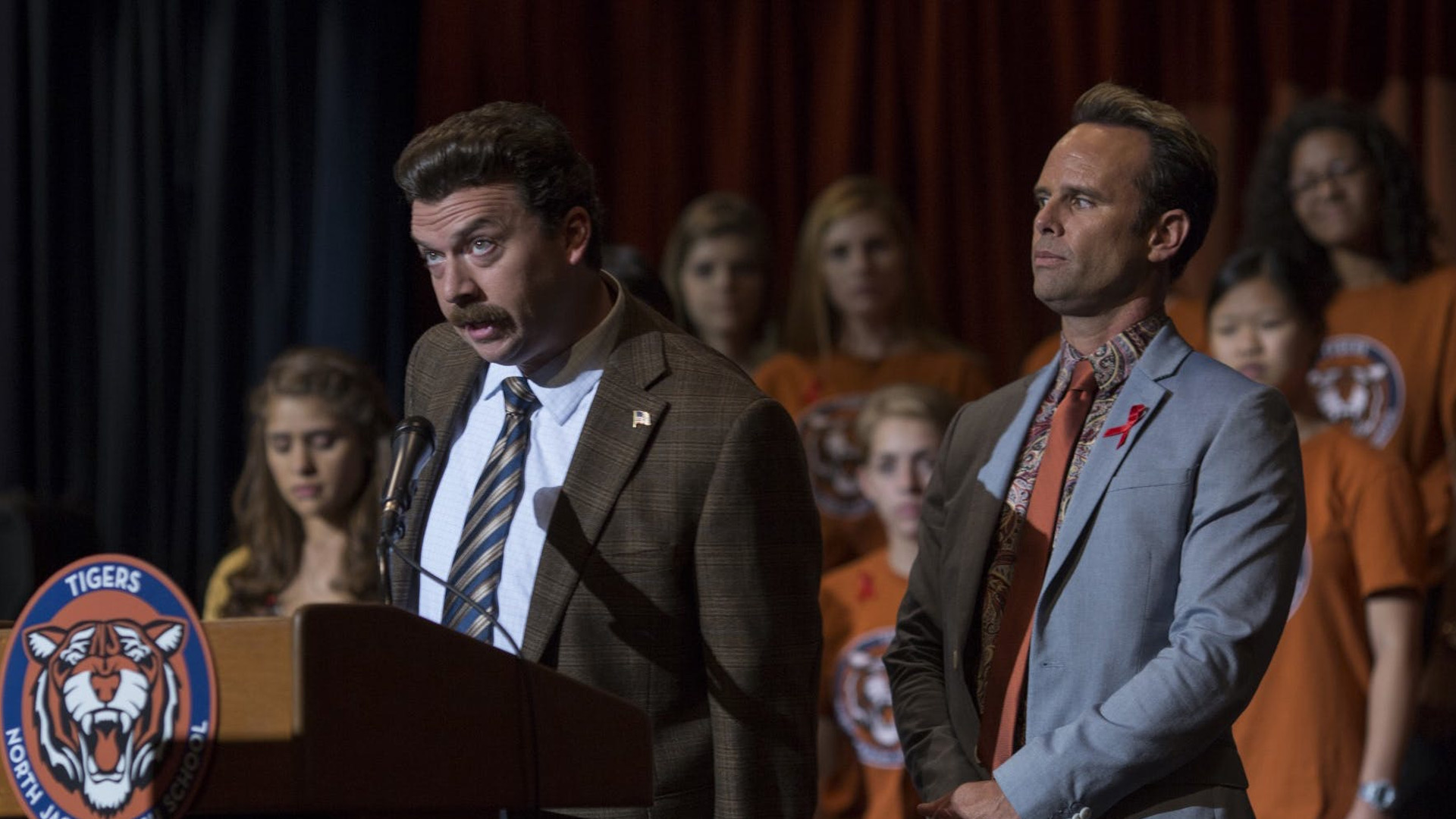 Vice Principals Wallpapers