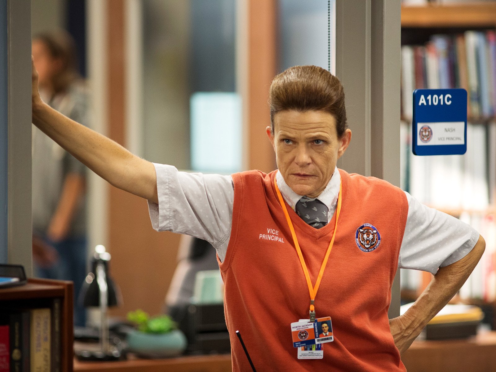 Vice Principals Wallpapers