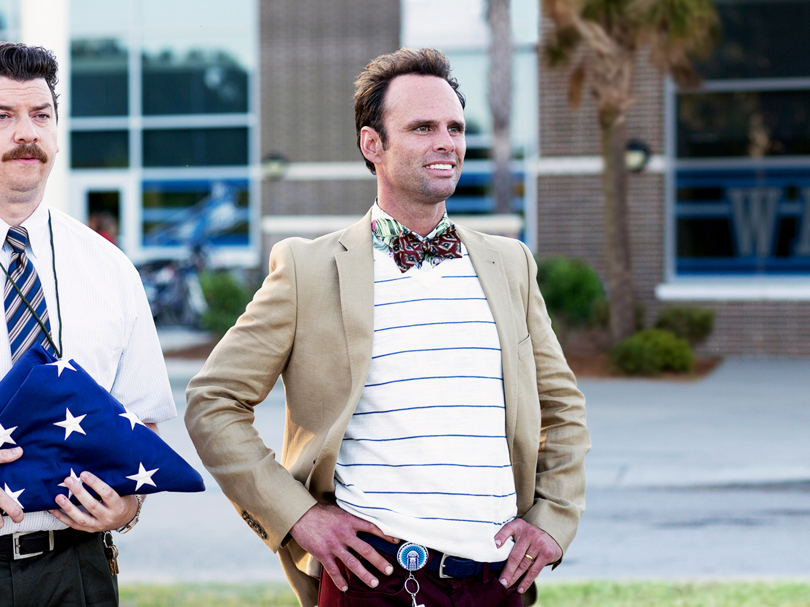 Vice Principals Wallpapers