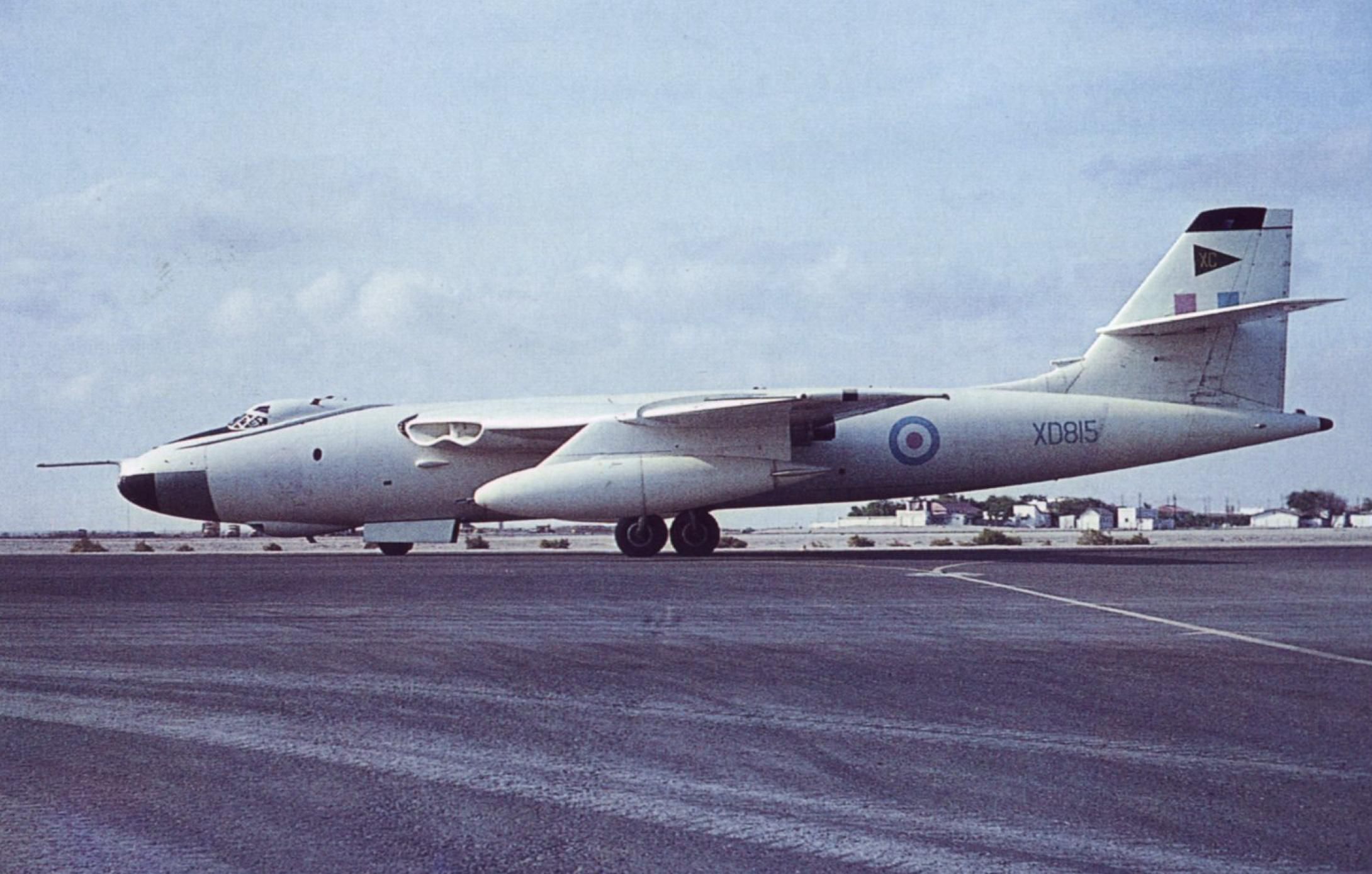 Vickers Valiant Wallpapers