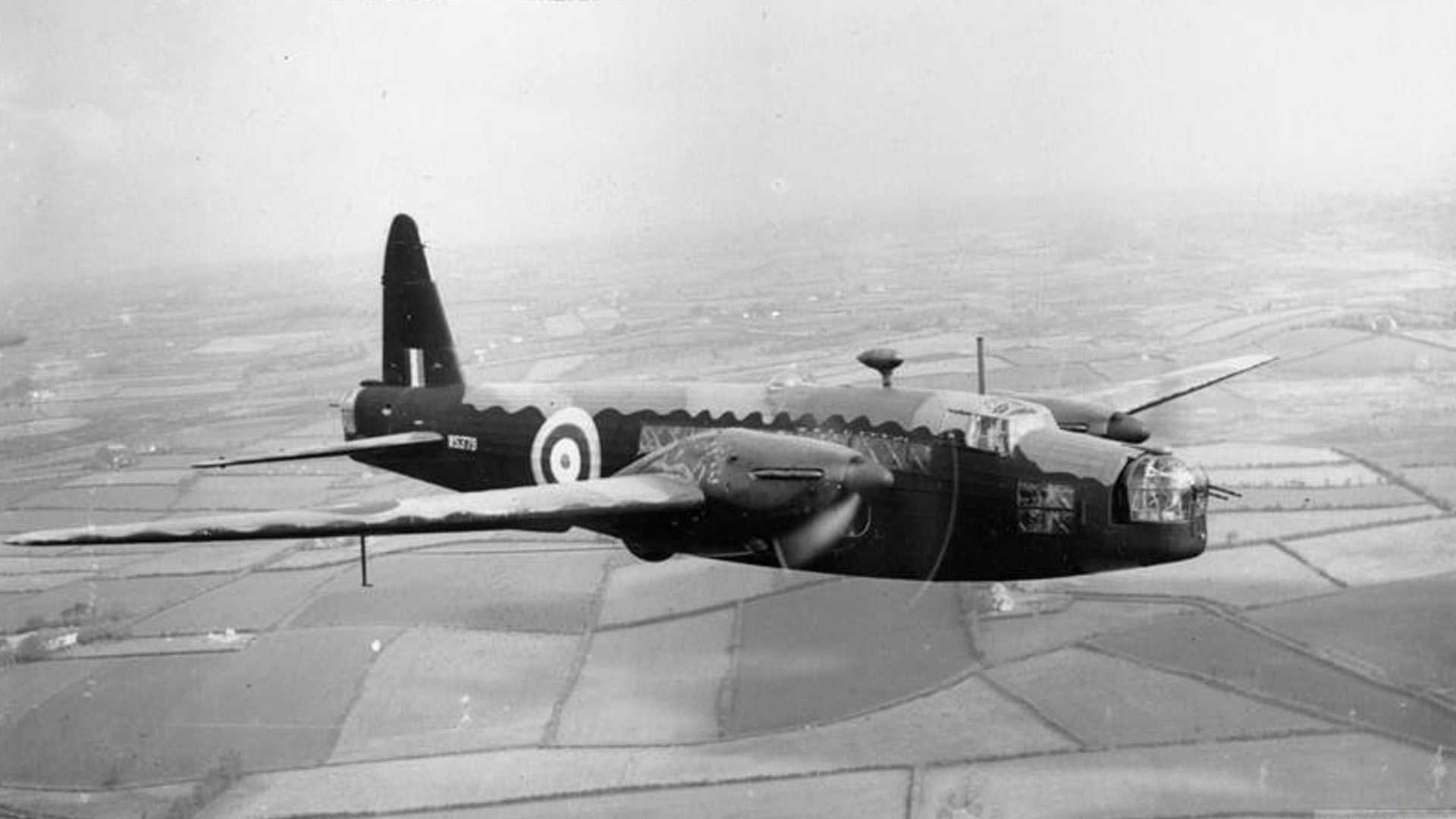 Vickers Wellington Wallpapers