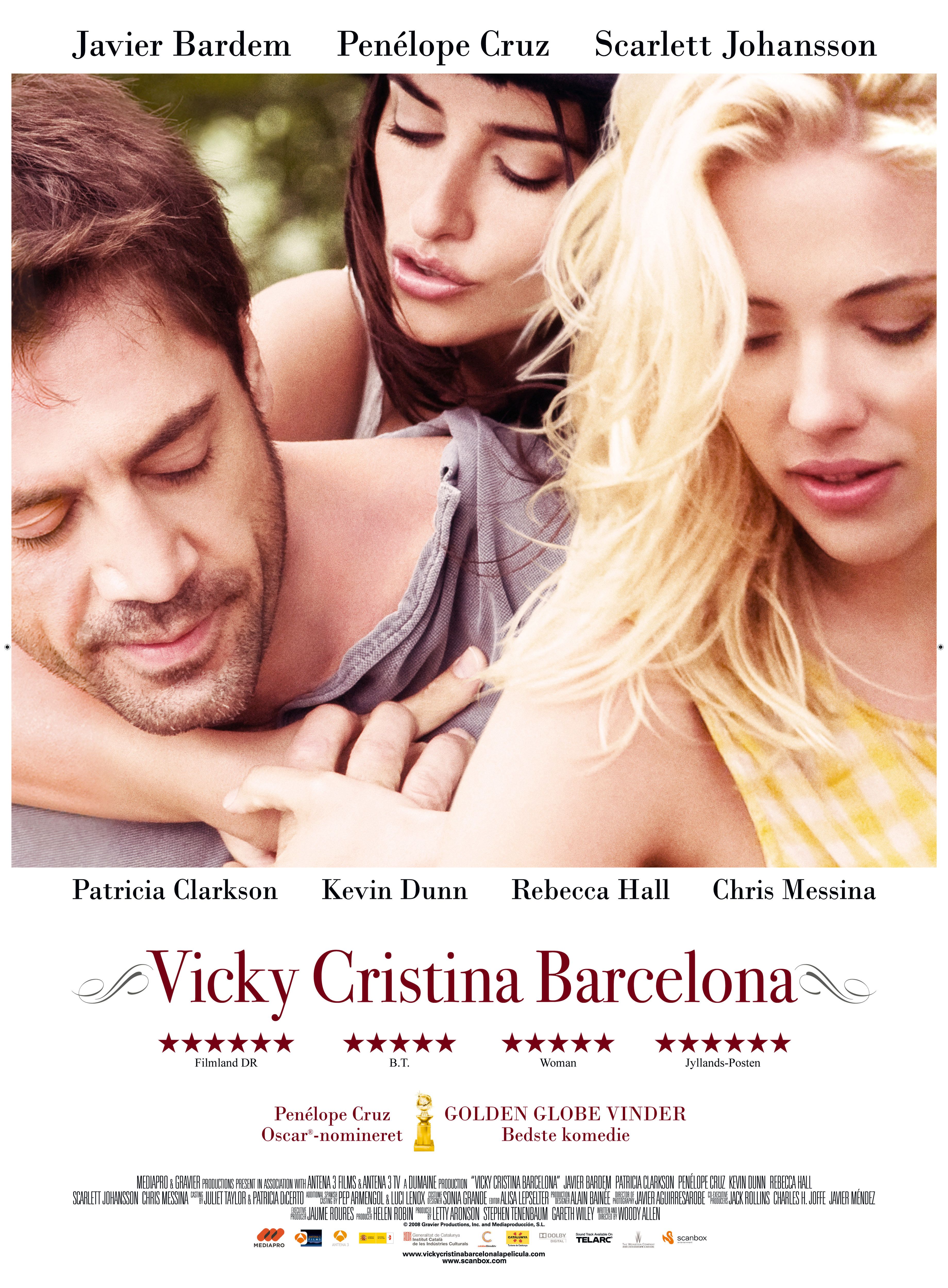 Vicky Cristina Barcelona Wallpapers