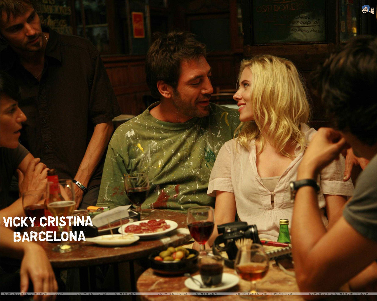 Vicky Cristina Barcelona Wallpapers