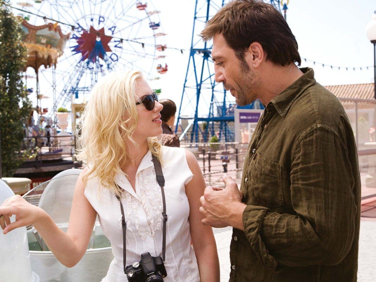 Vicky Cristina Barcelona Wallpapers