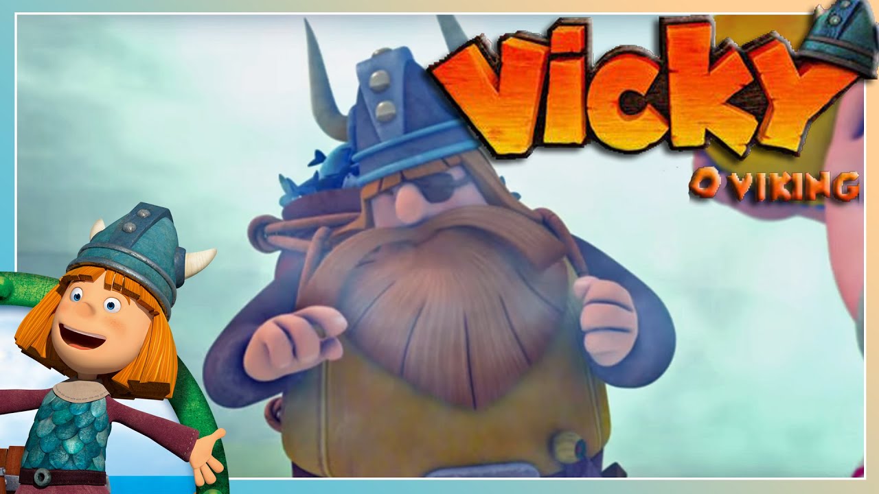 Vicky The Viking Wallpapers