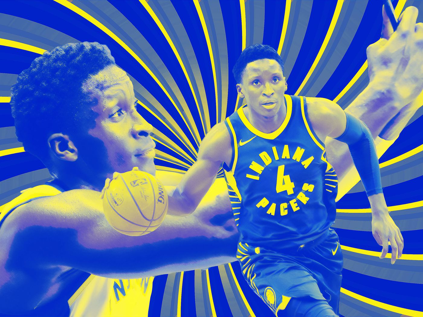 Victor Oladipo Wallpapers