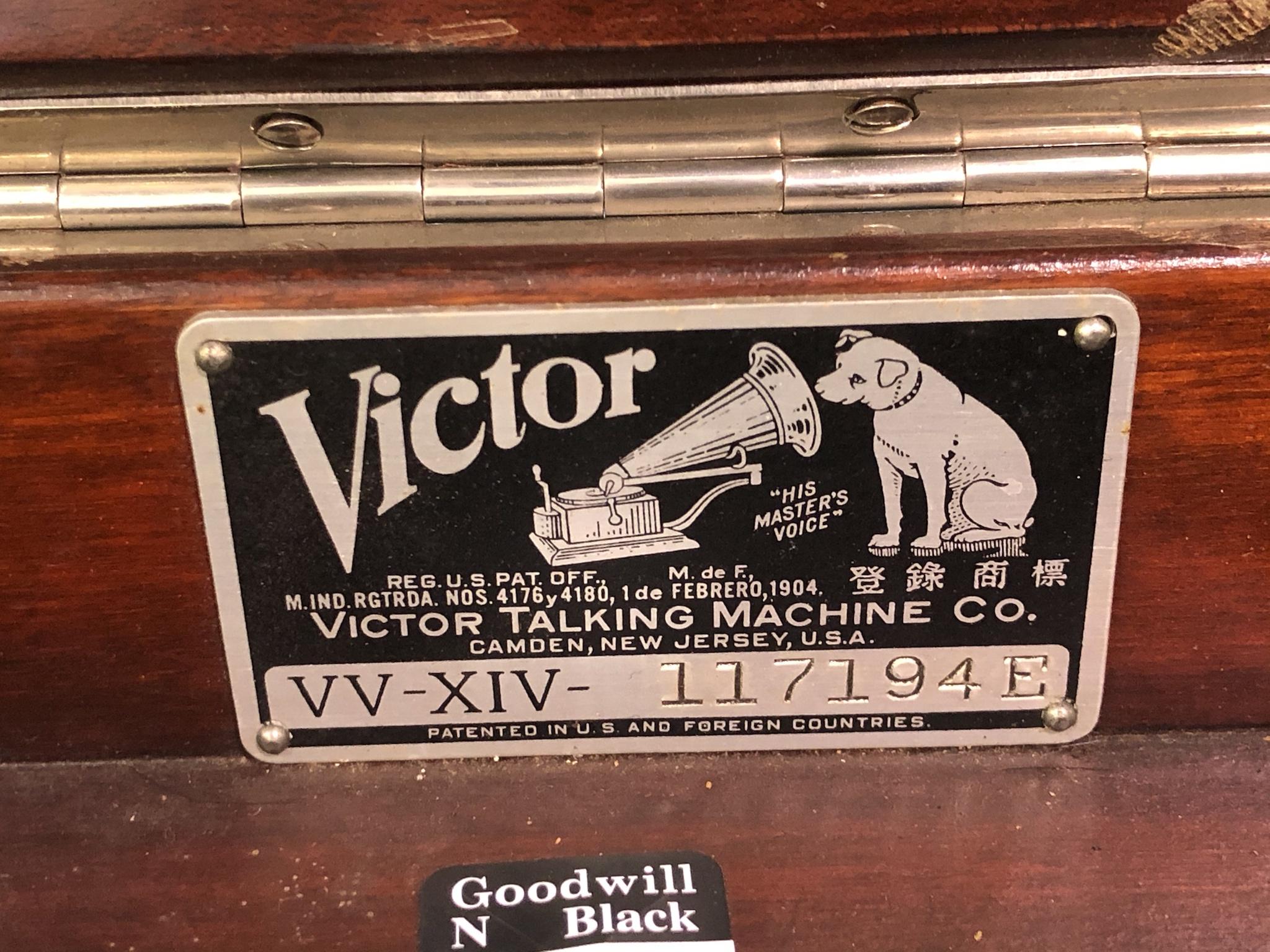 Victor Talking Machine Wallpapers