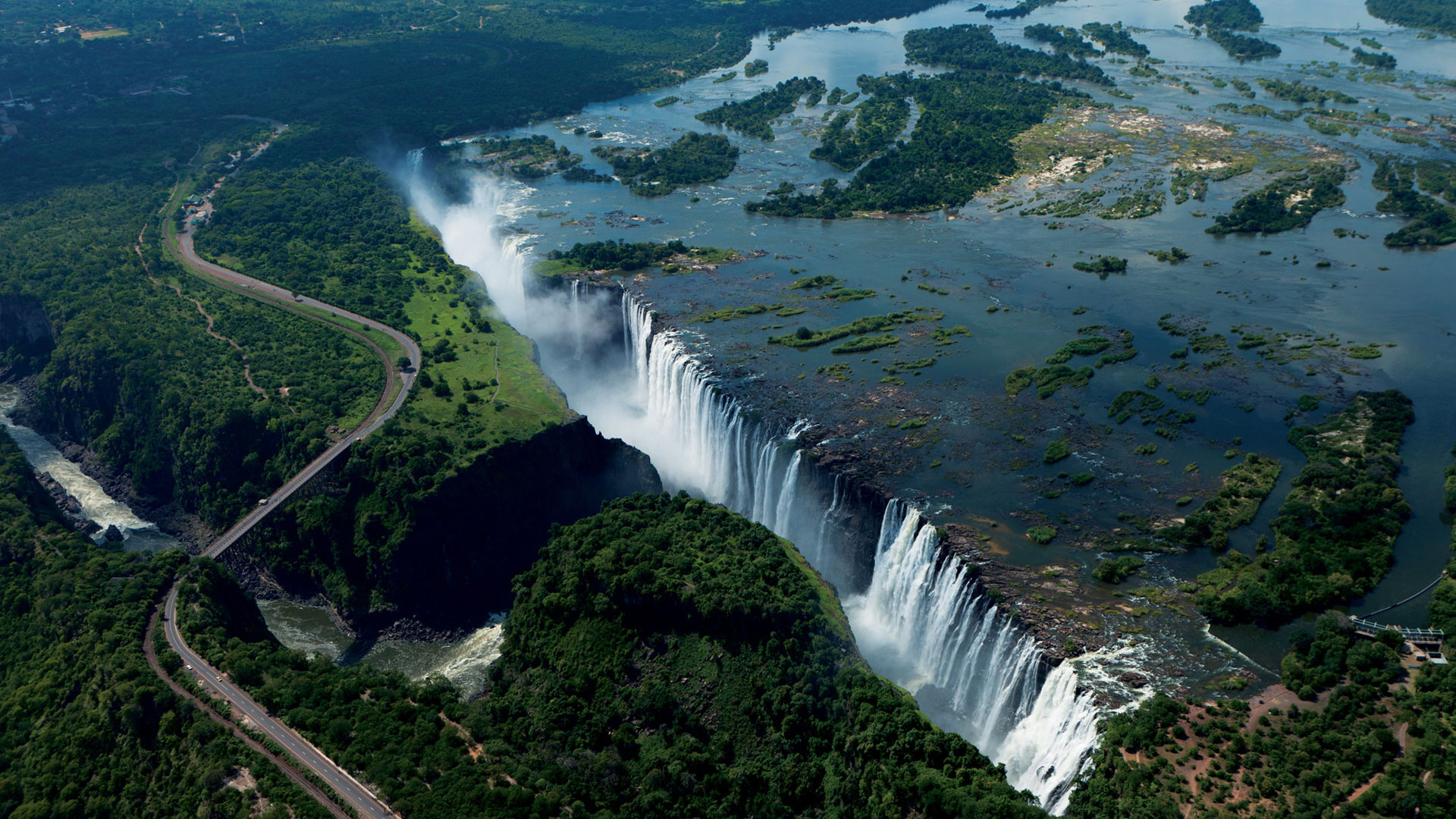 Victoria Falls Wallpapers