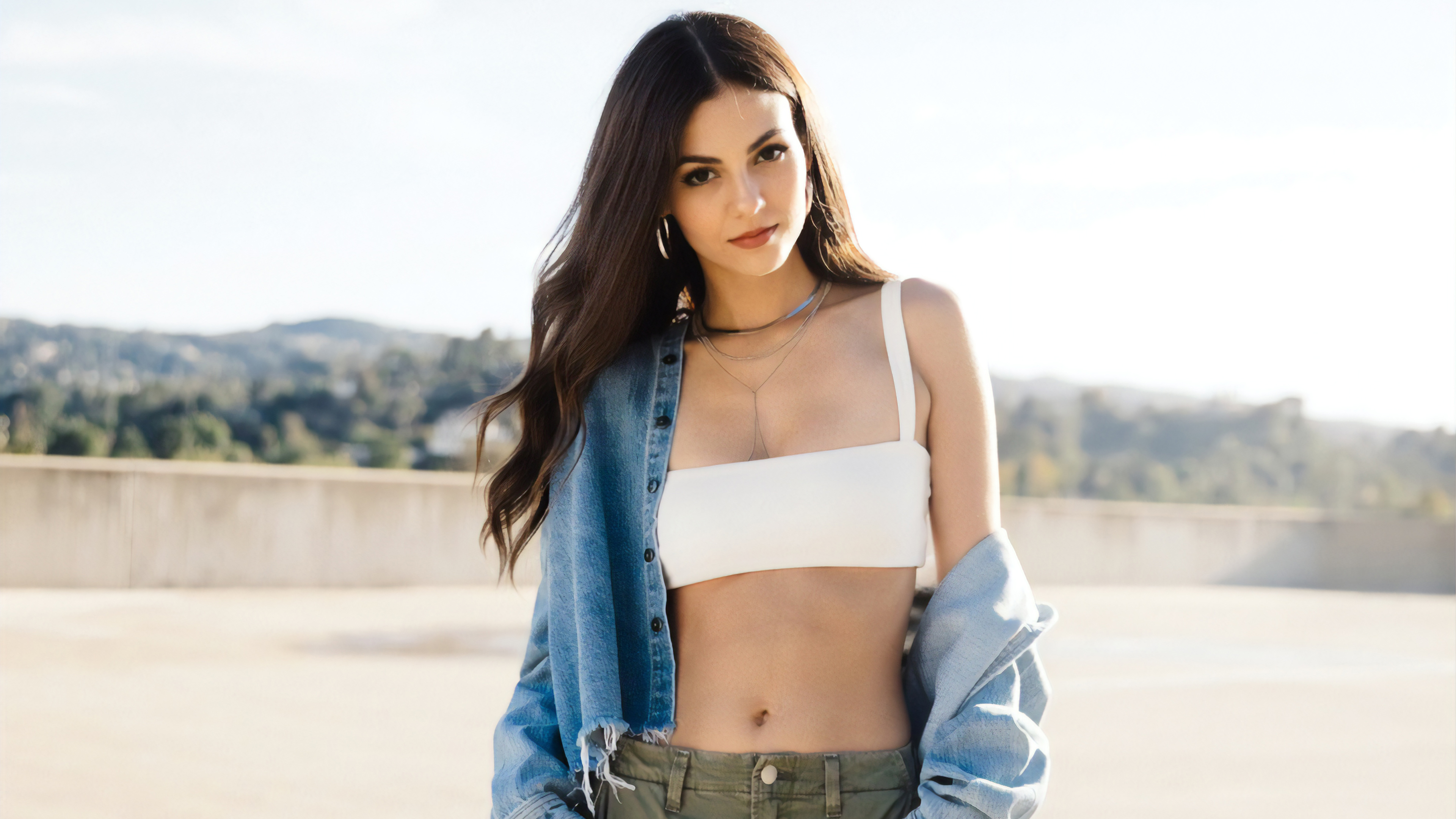 Victoria Justice 2020 Wallpapers