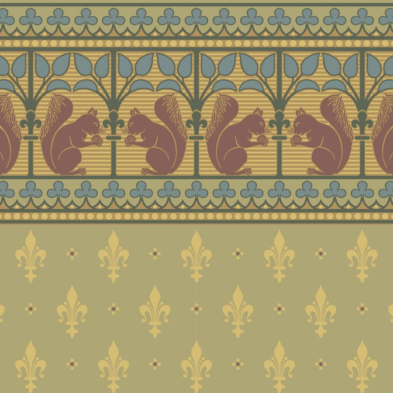 Victorian Gothic Wallpapers