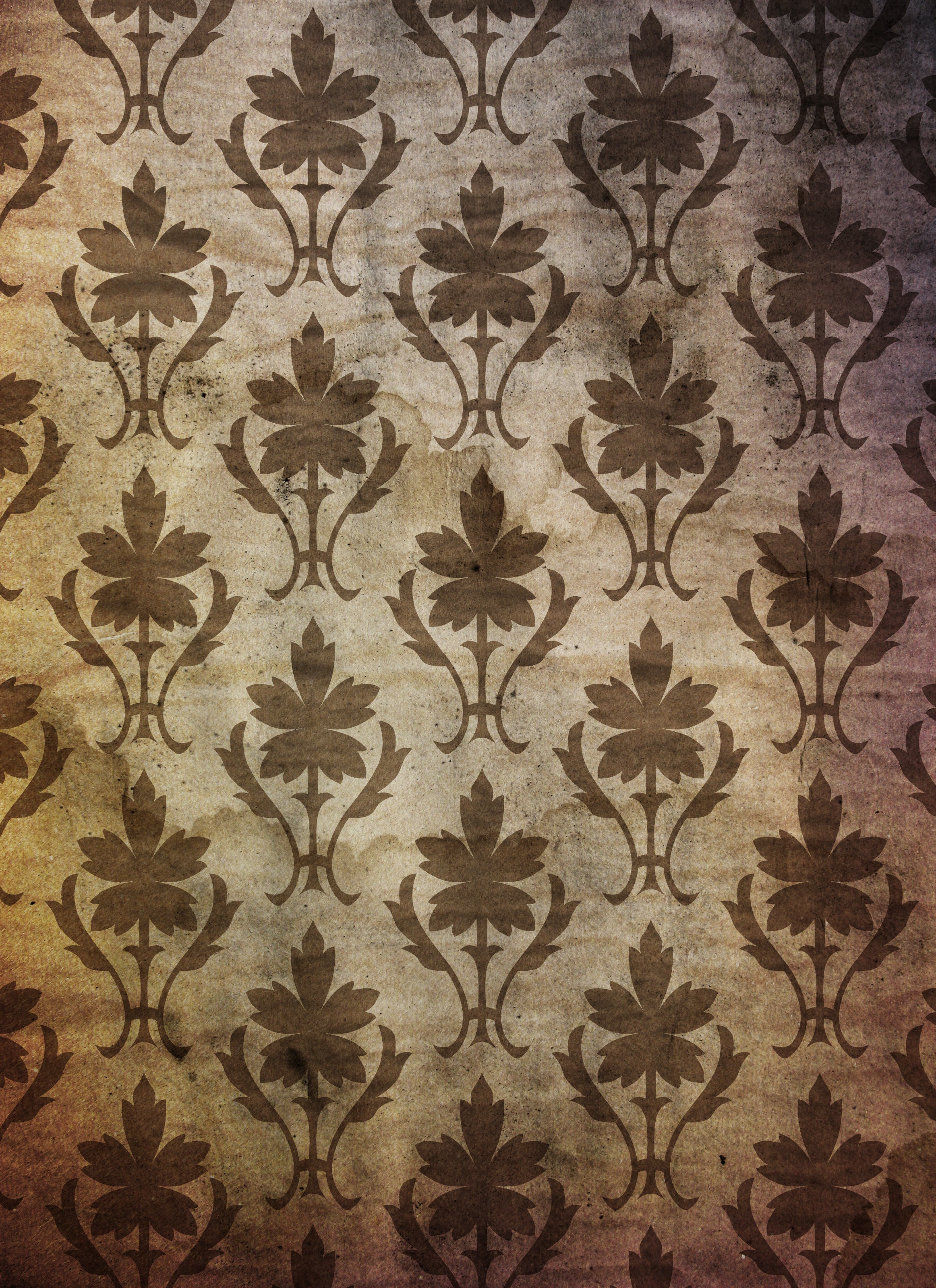 Victorian Old Wallpapers