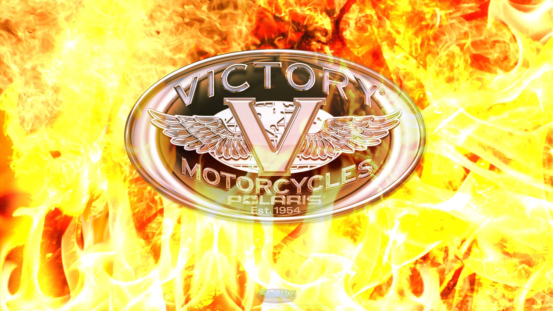 Victory Motorcycle Wallpapers