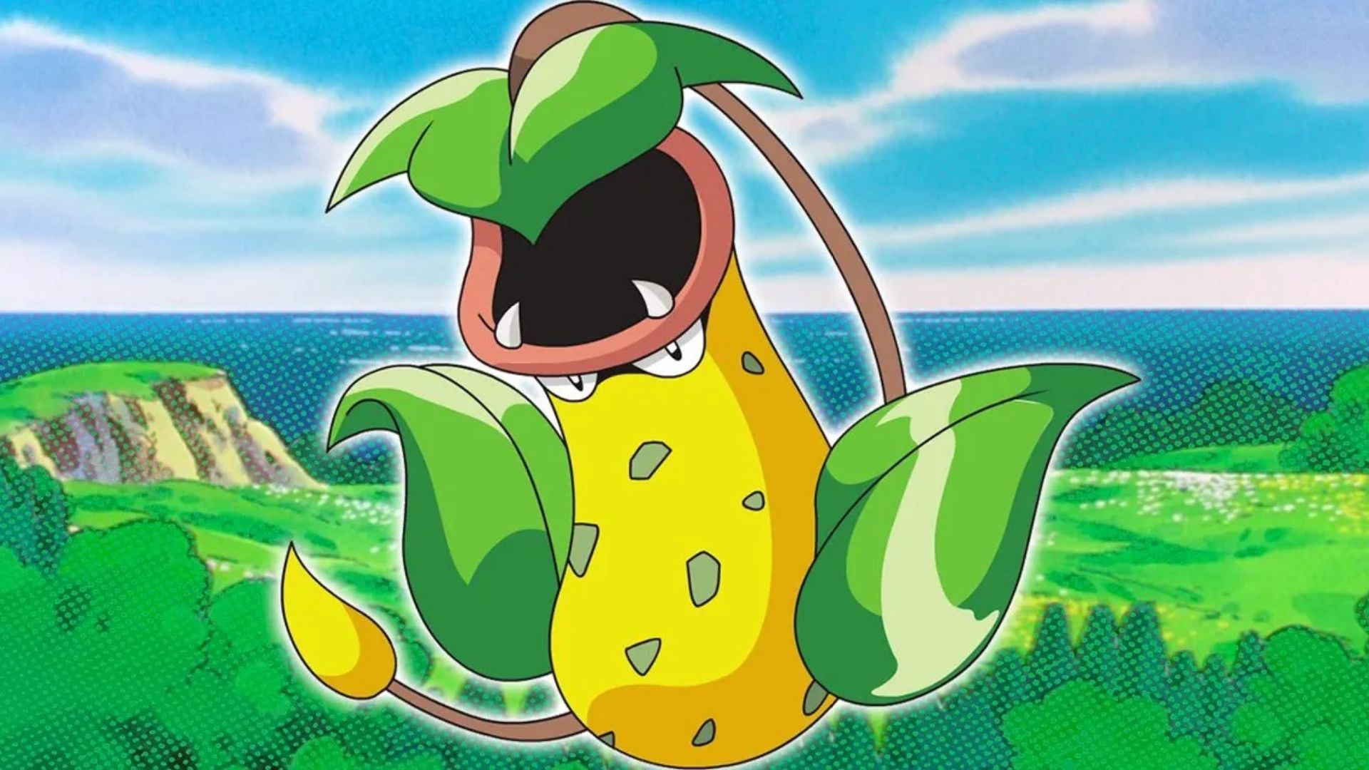 Victreebel Hd Wallpapers