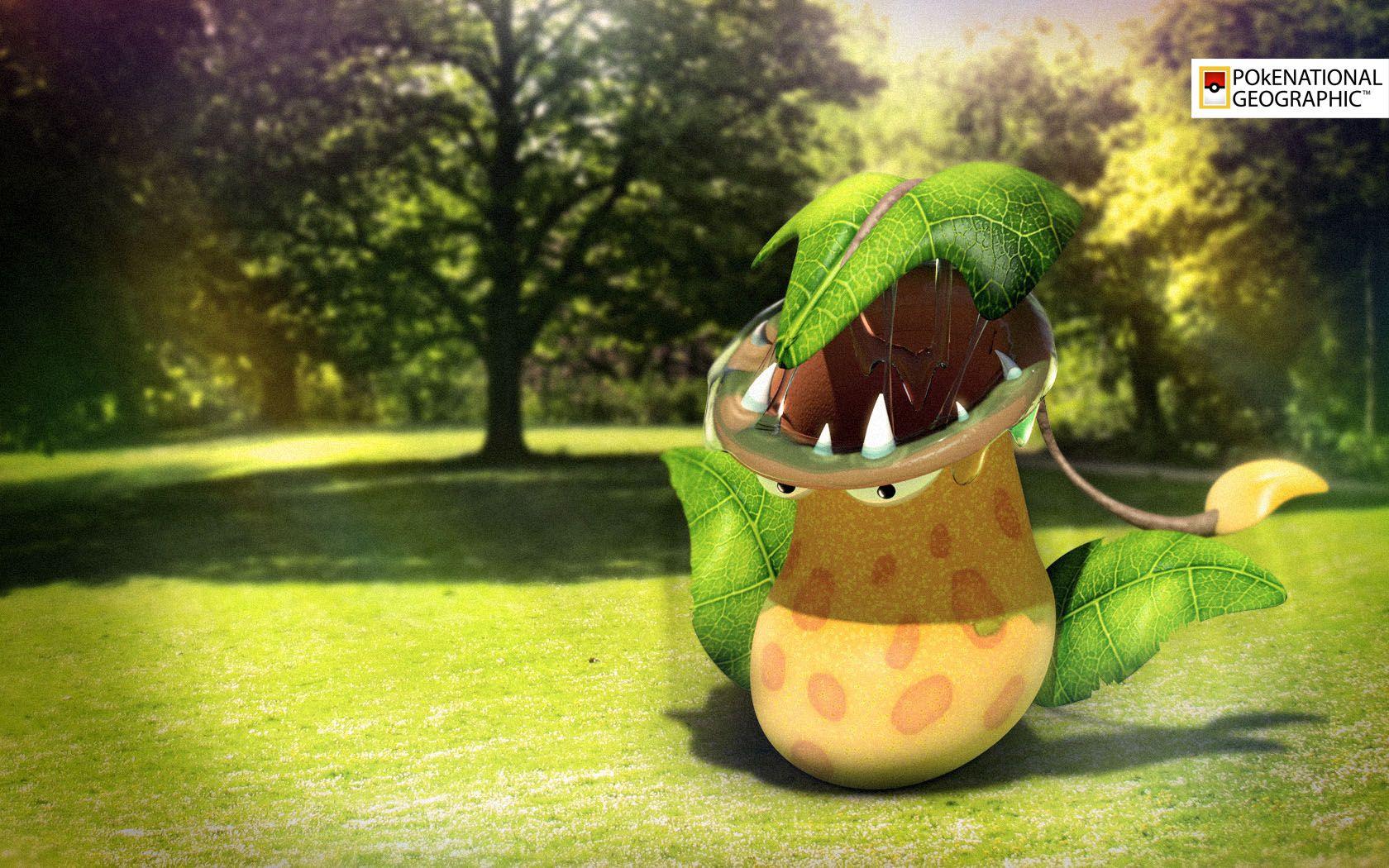 Victreebel Hd Wallpapers