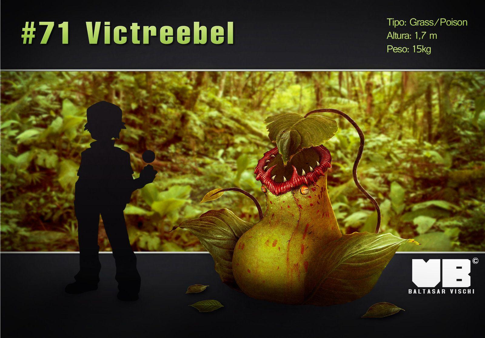 Victreebel Hd Wallpapers