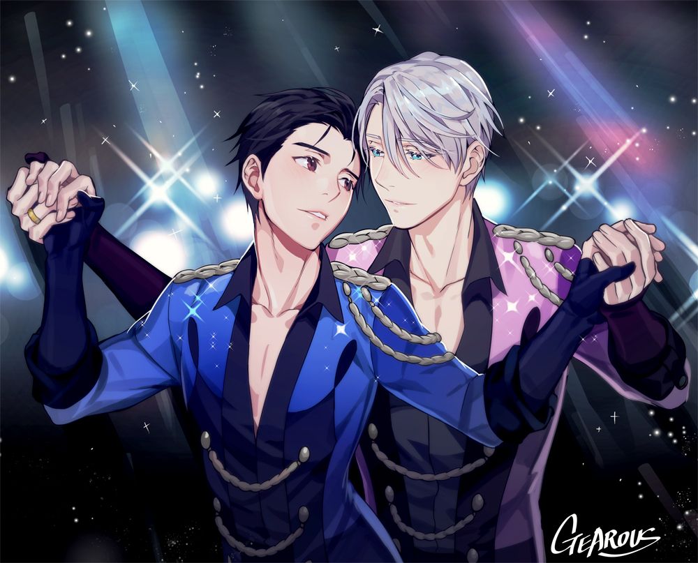 Victuuri Wallpapers