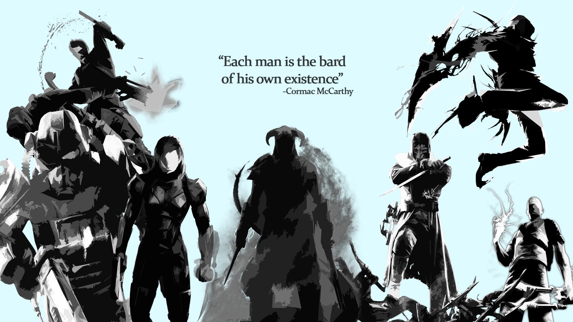 Video Game Quotes Wallpapers