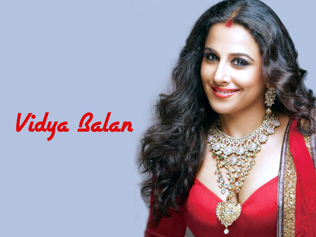 Vidya Balan Wallpapers