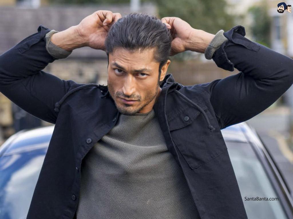 Vidyut Jamwal Commando 3 Wallpapers