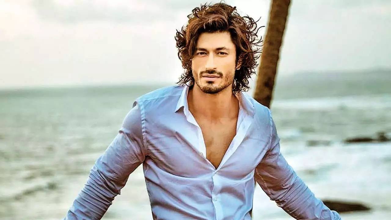 Vidyut Jamwal Hairstyle Wallpapers