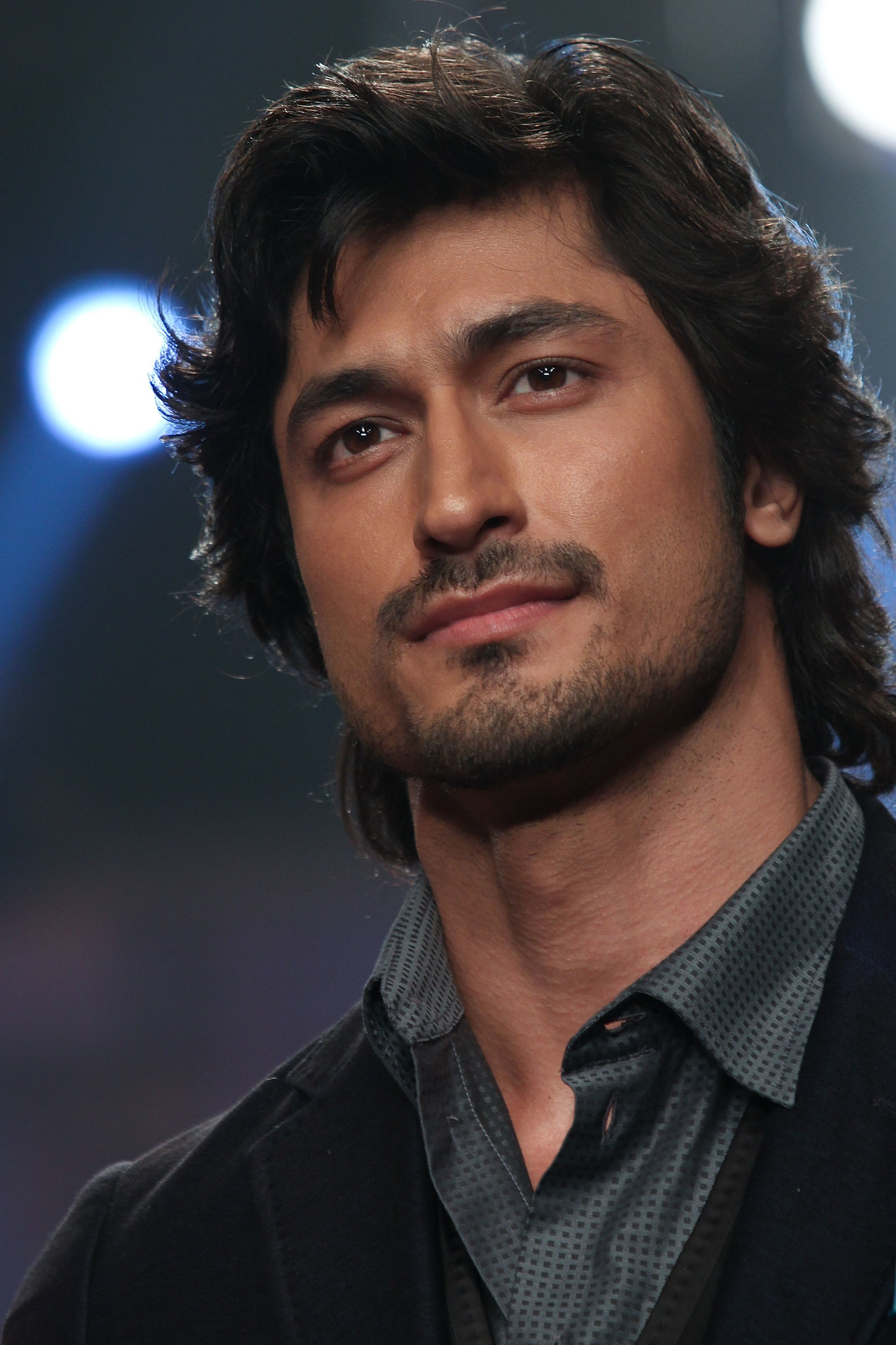 Vidyut Jamwal Hairstyle Wallpapers