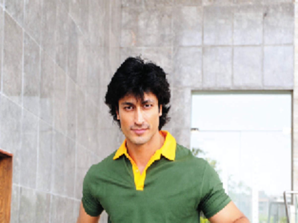 Vidyut Jamwal Hairstyle Wallpapers