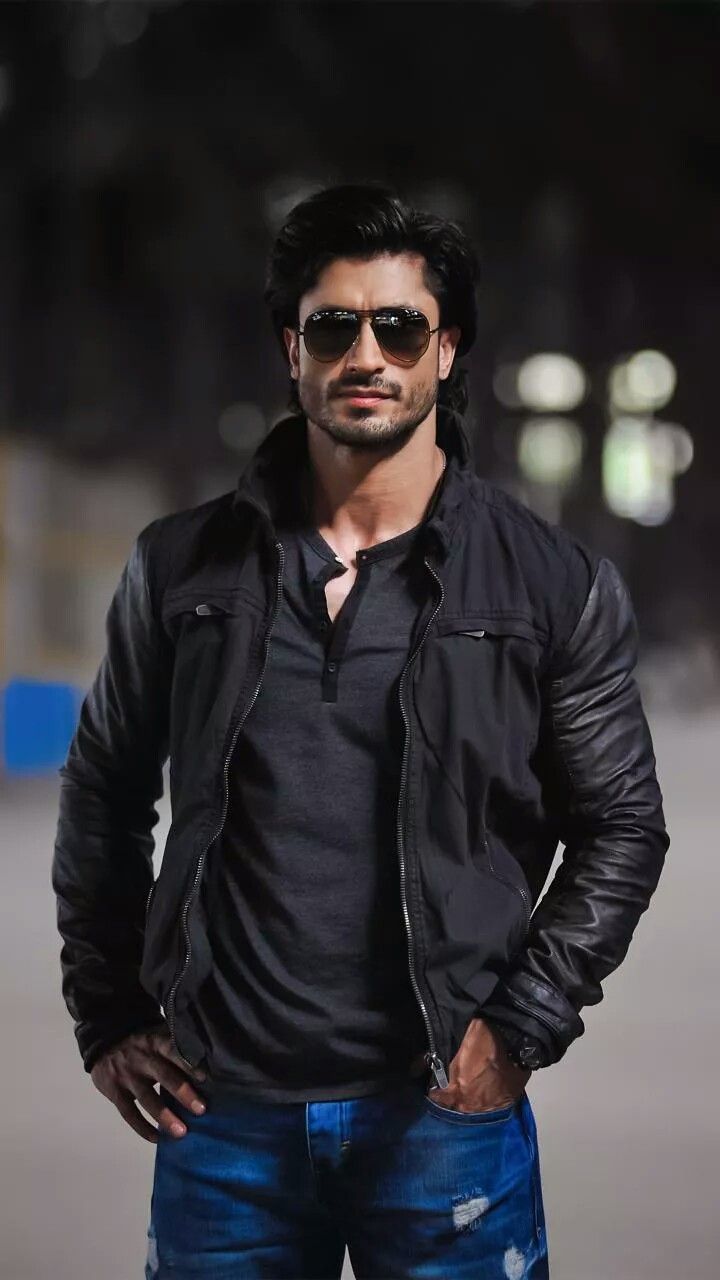 Vidyut Jamwal Hairstyle Wallpapers