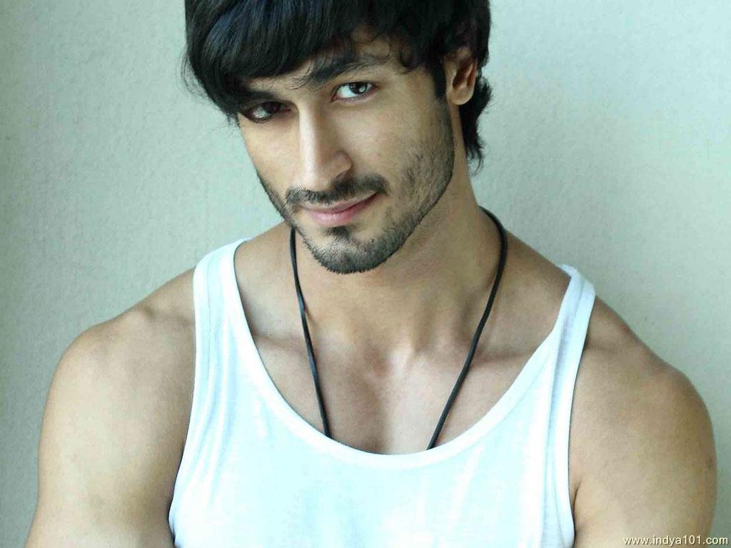 Vidyut Jamwal Hairstyle Wallpapers