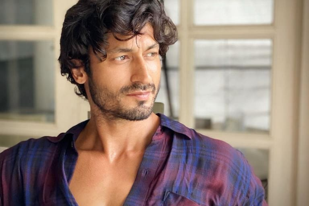 Vidyut Jamwal Hairstyle Wallpapers