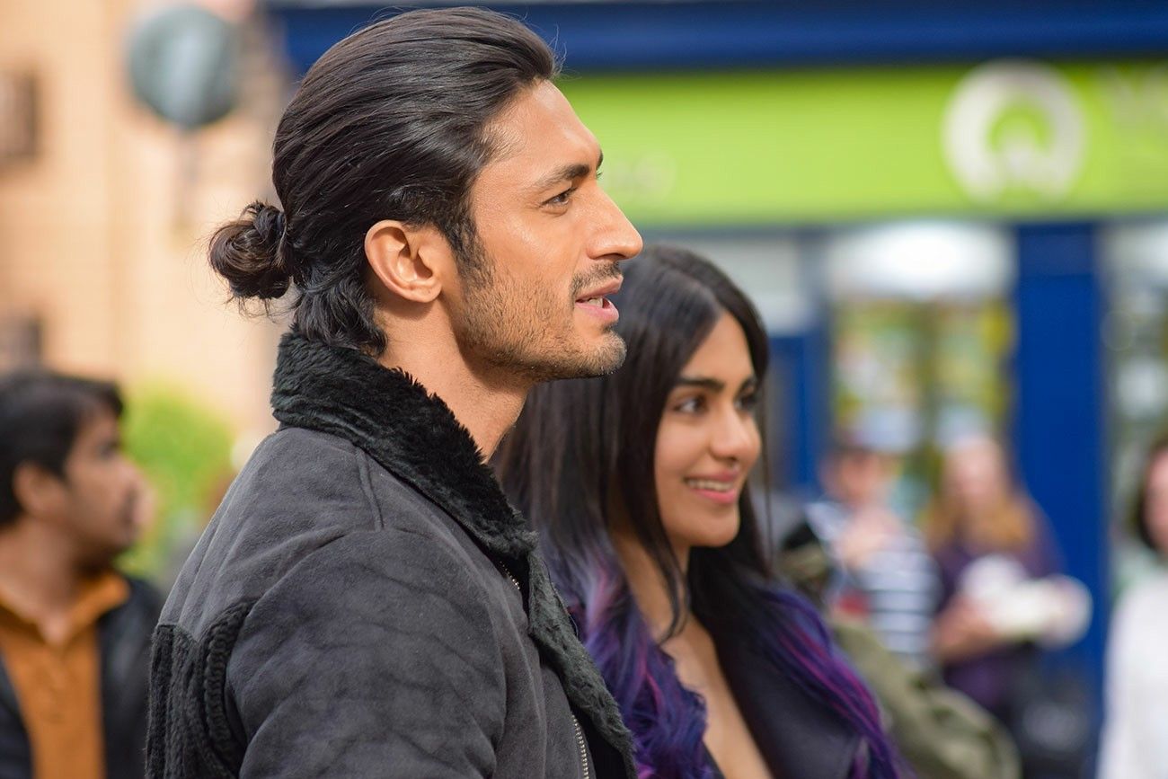 Vidyut Jamwal Hairstyle Wallpapers