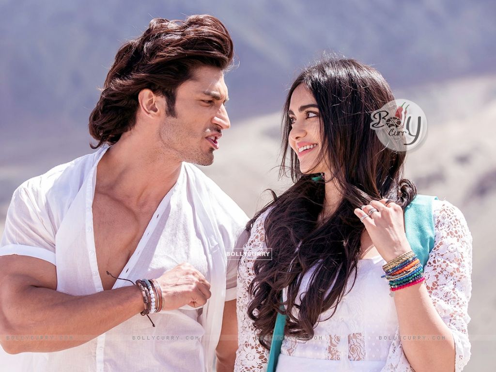 Vidyut Jamwal Hairstyle Wallpapers