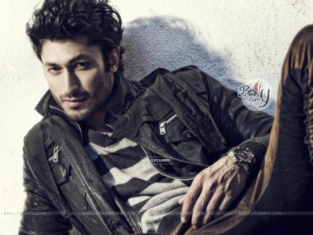 Vidyut Jamwal Hairstyle Wallpapers