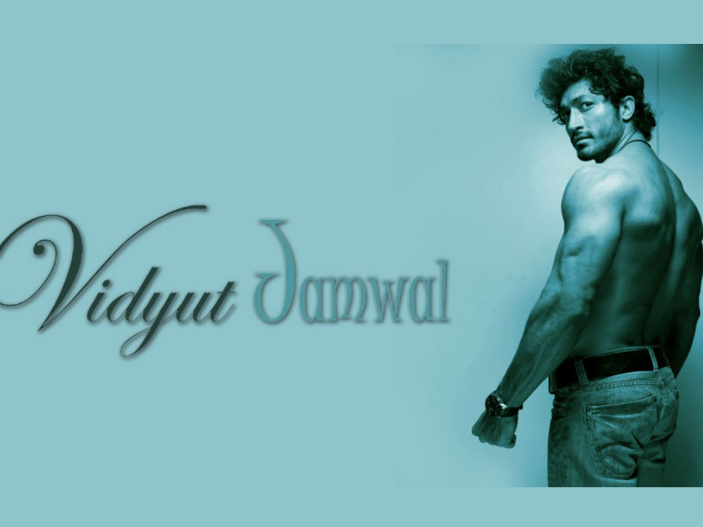 Vidyut Jamwal Hairstyle Wallpapers