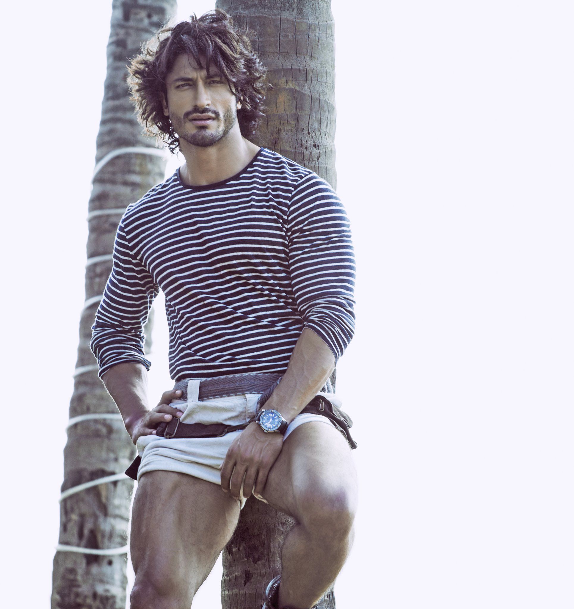 Vidyut Jamwal Hairstyle Wallpapers