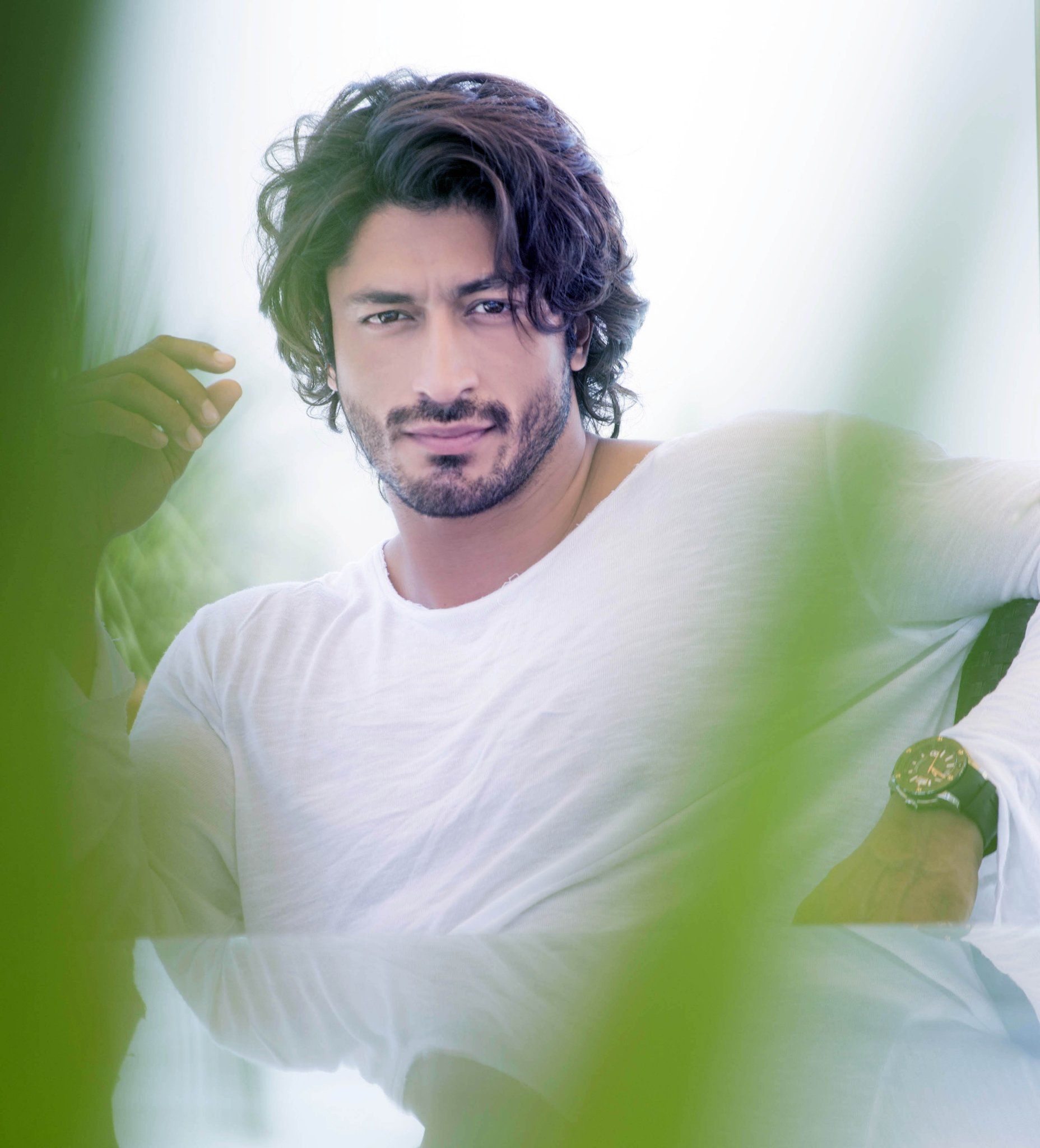 Vidyut Jamwal Hairstyle Wallpapers