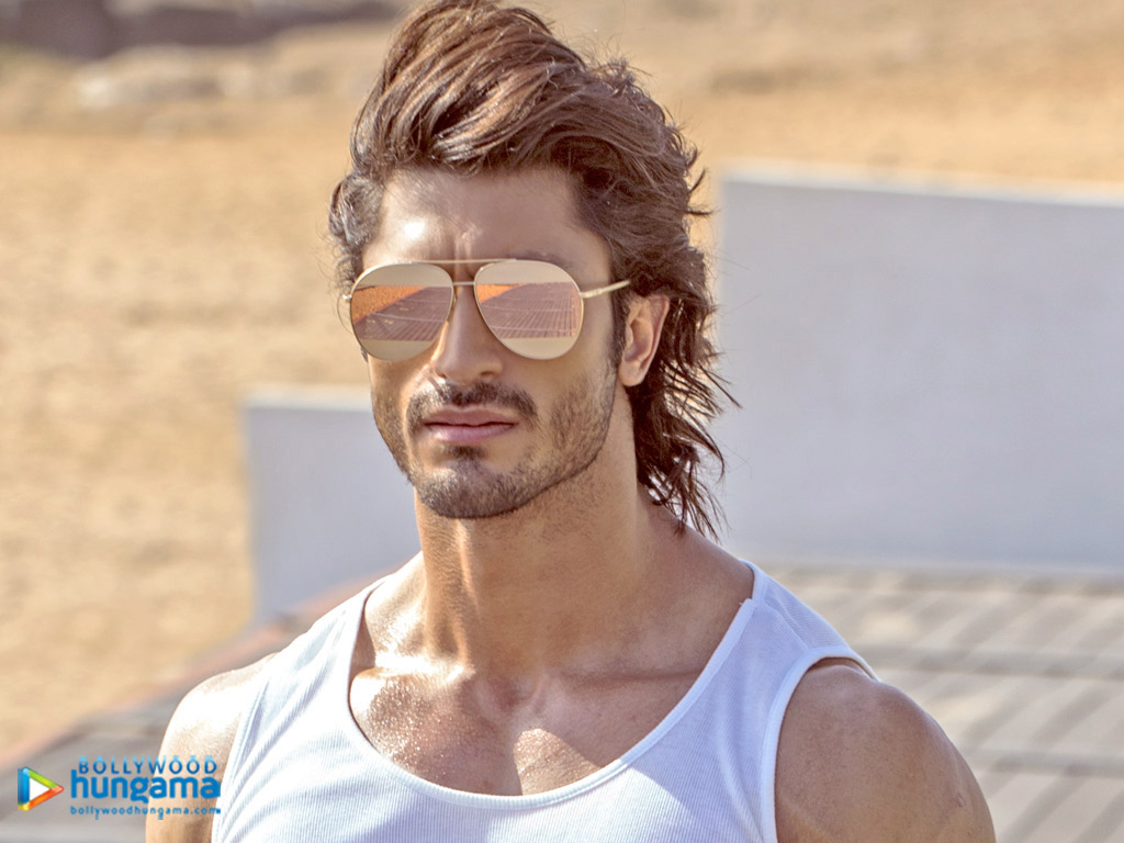 Vidyut Jamwal Hairstyle Wallpapers