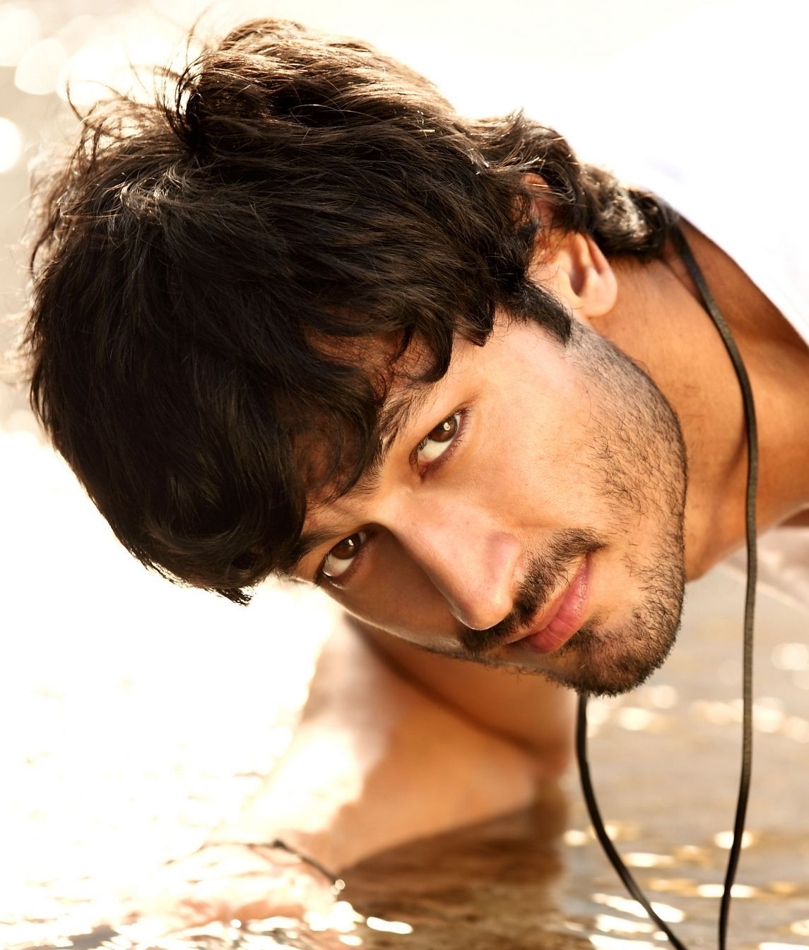 Vidyut Jamwal Hairstyle Wallpapers