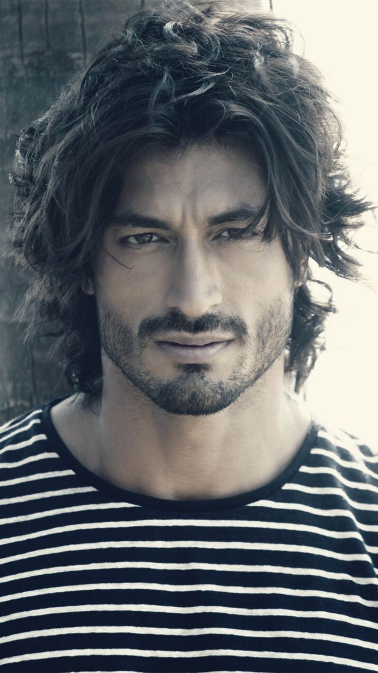 Vidyut Jamwal Hairstyle Wallpapers