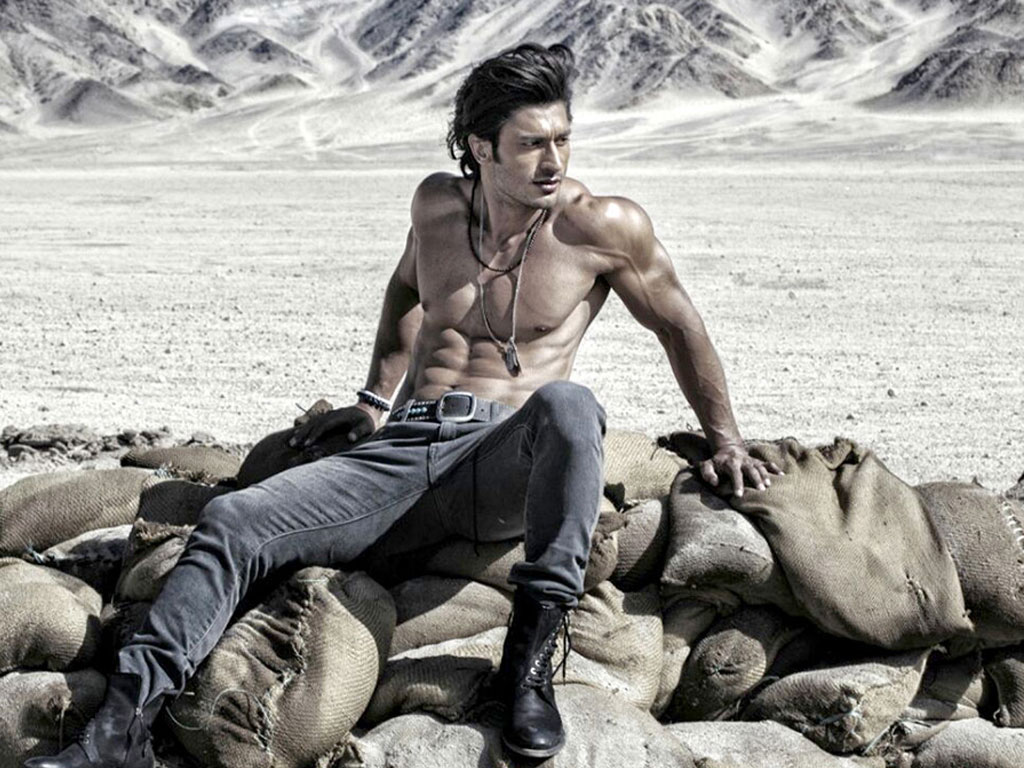 Vidyut Jamwal Hairstyle Wallpapers