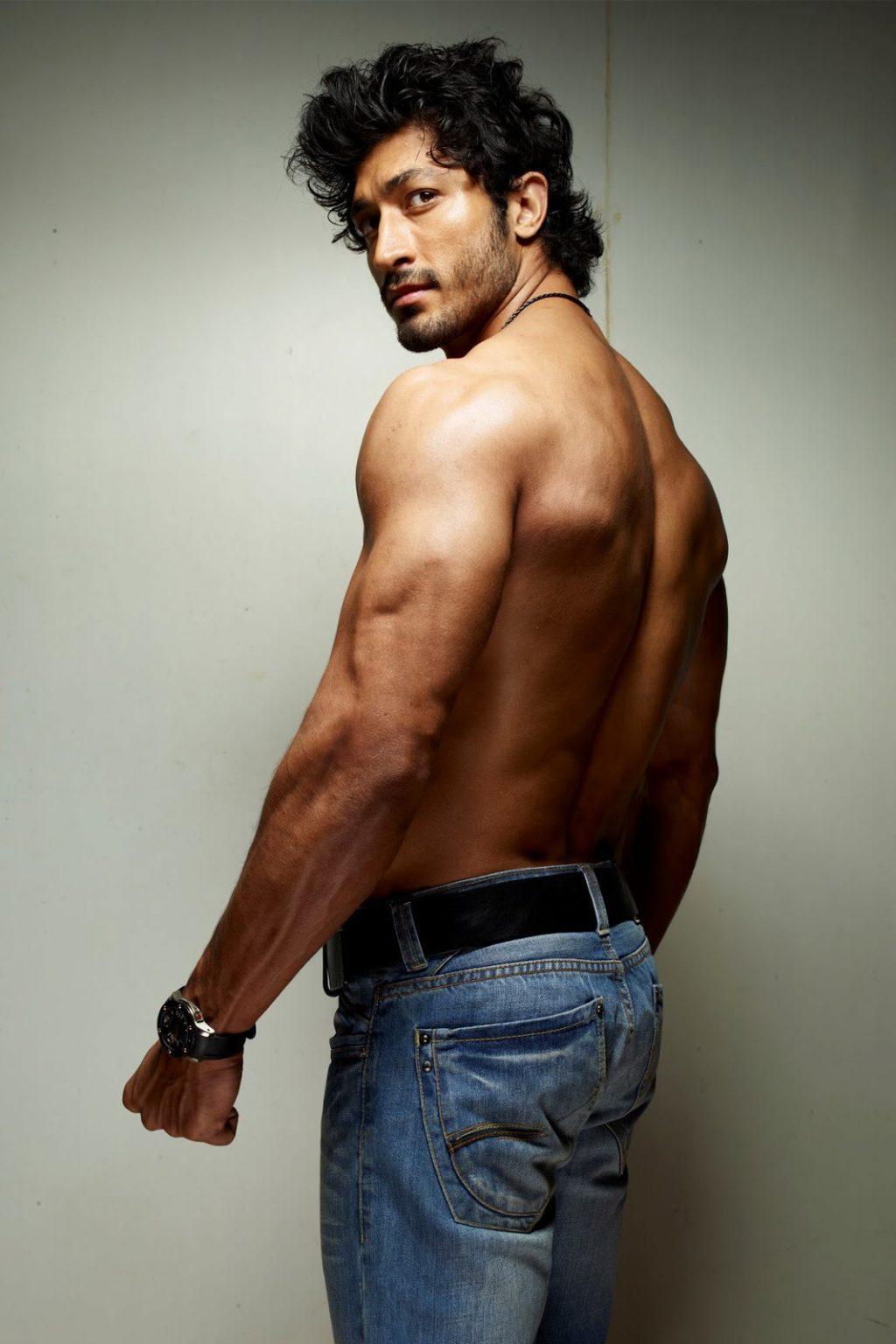 Vidyut Jamwal Hairstyle Wallpapers