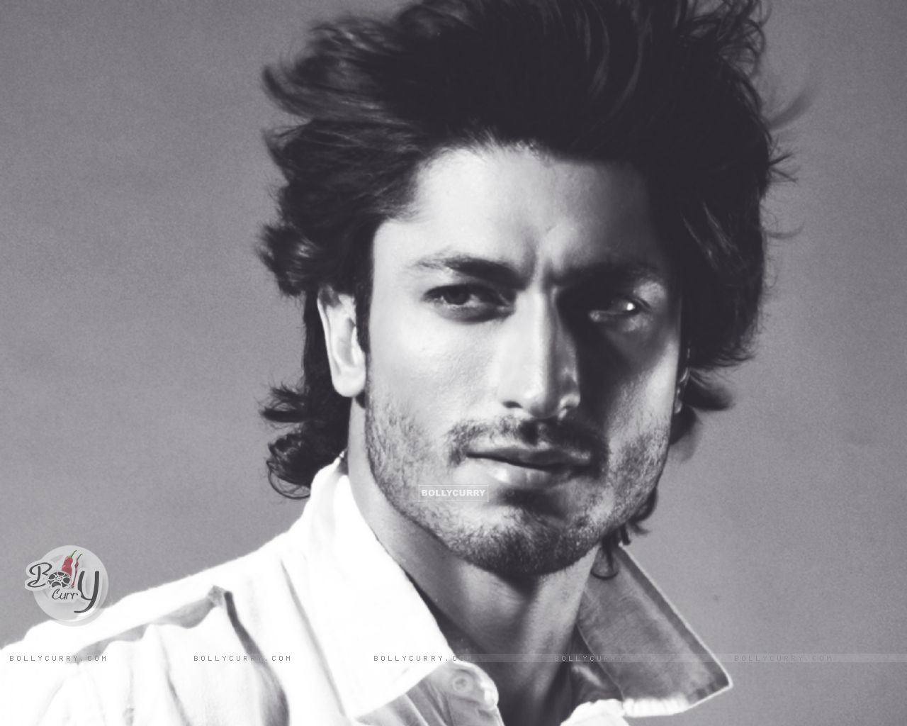 Vidyut Jamwal Hairstyle Wallpapers