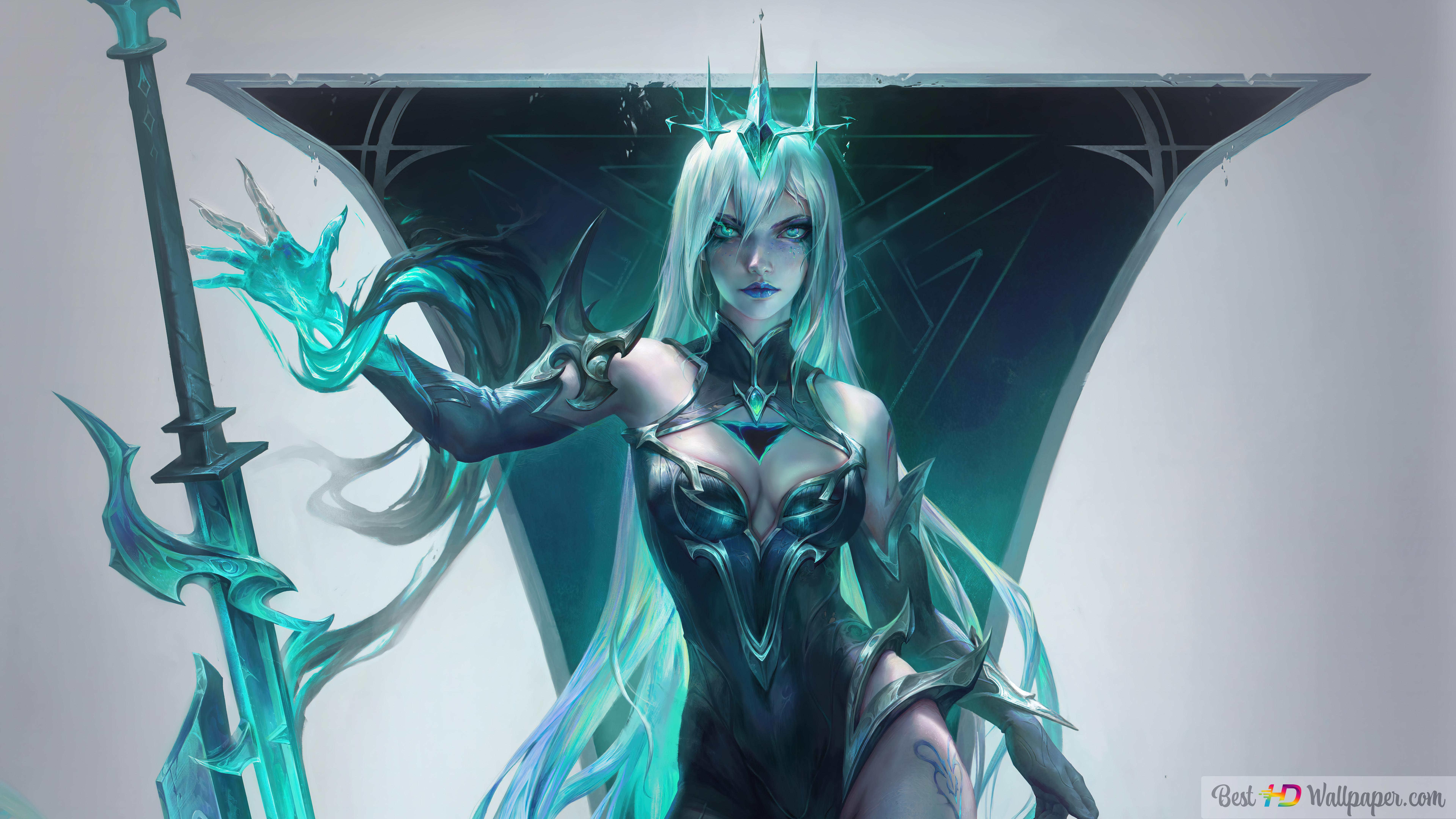 Viego League Of Legends Wallpapers