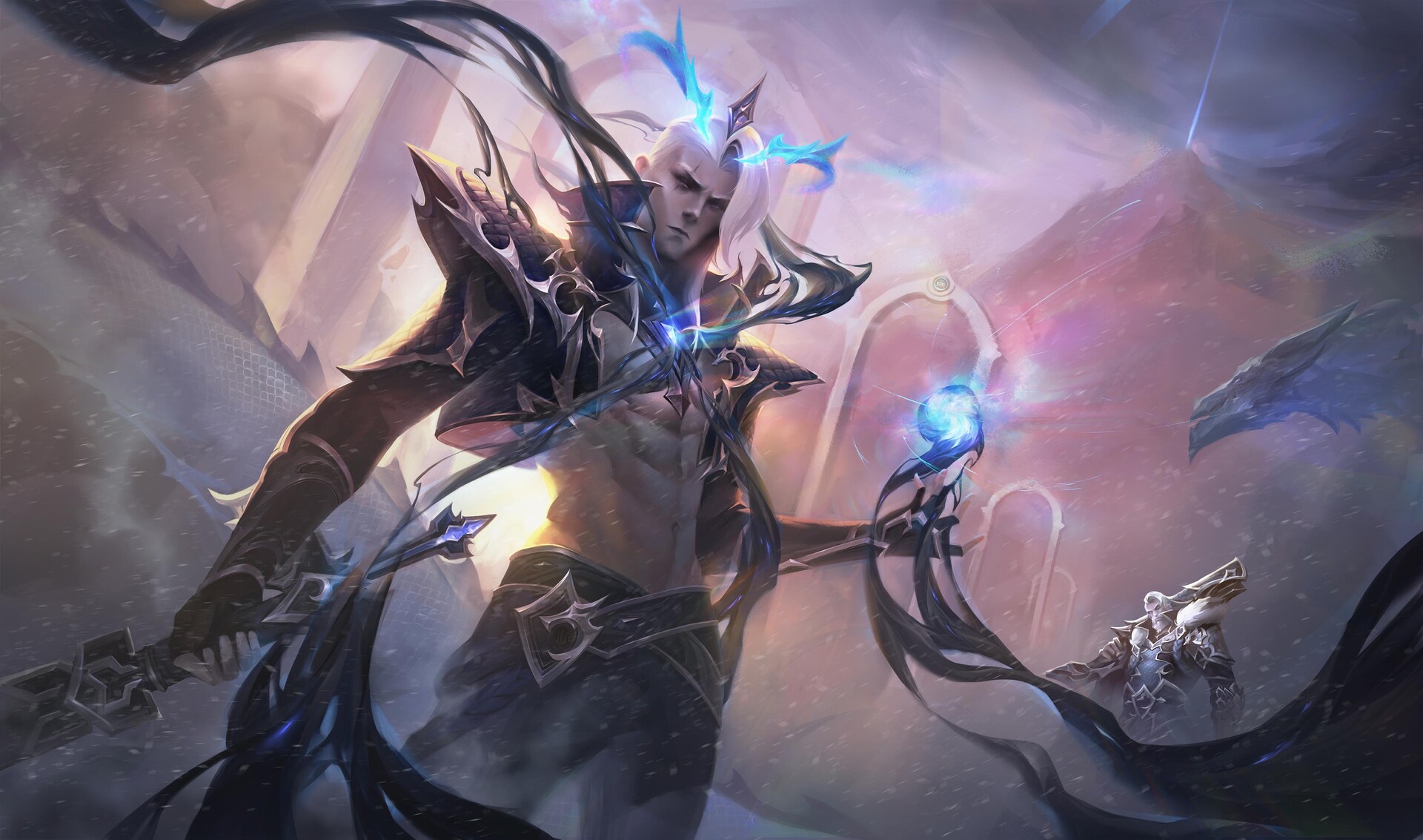 Viego New HD League Of Legends Wallpapers