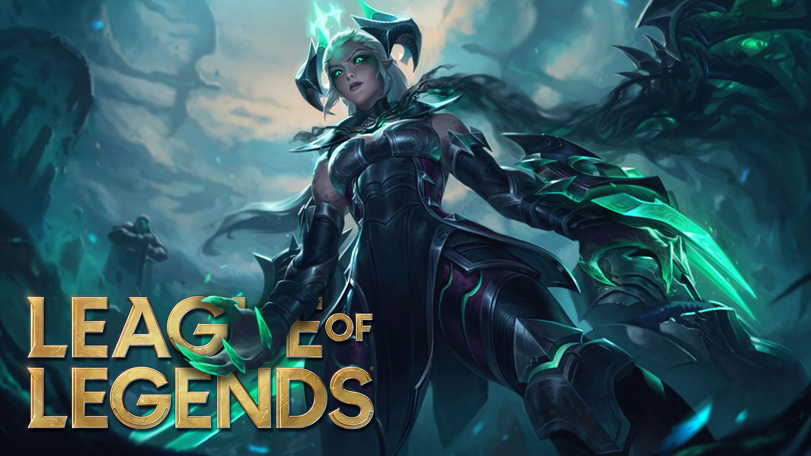 Viego New HD League Of Legends Wallpapers