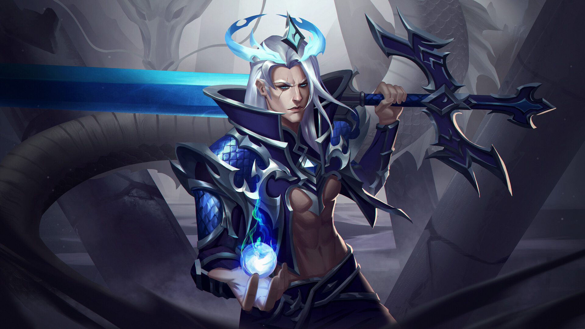 Viego New HD League Of Legends Wallpapers