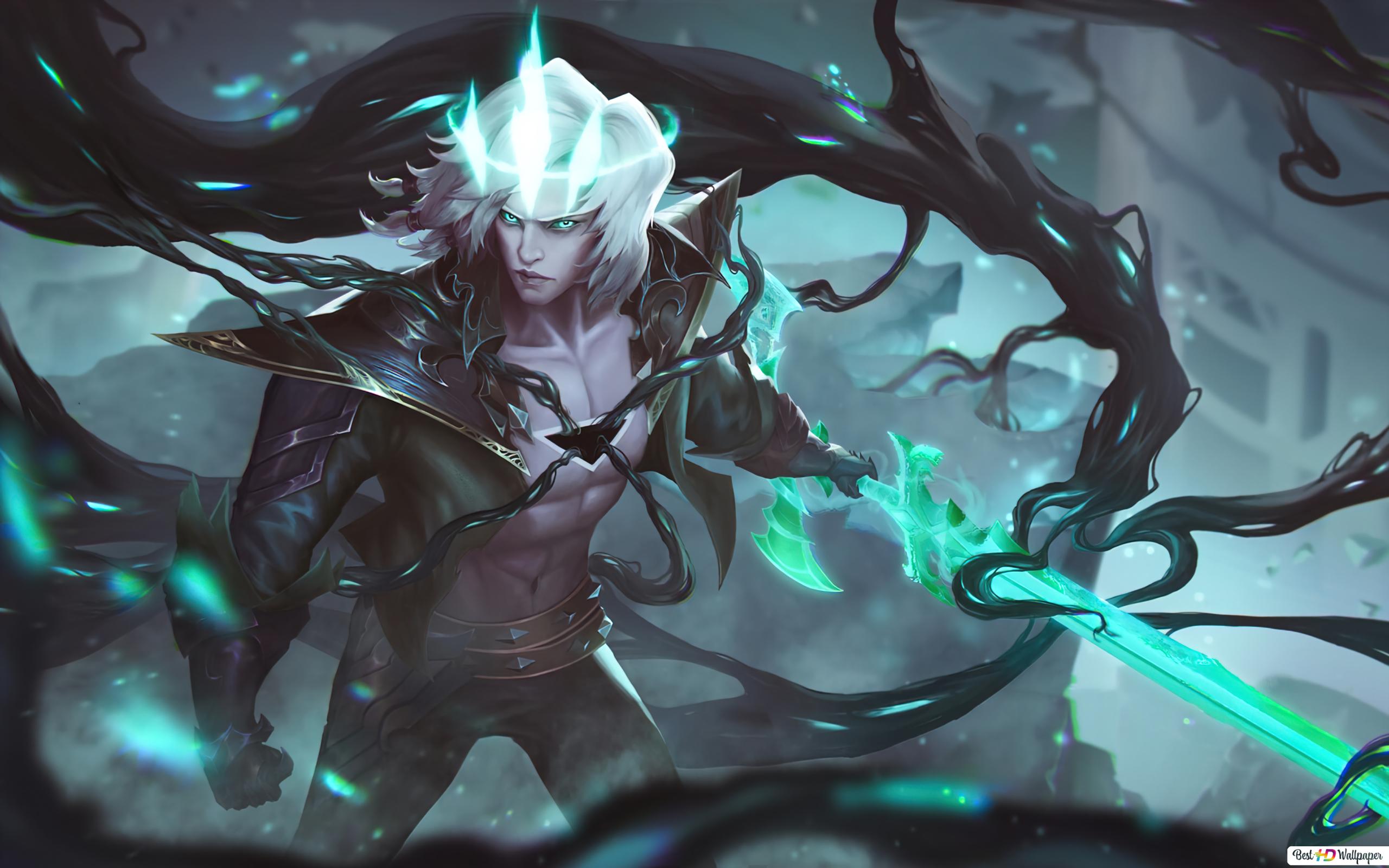 Viego New HD League Of Legends Wallpapers