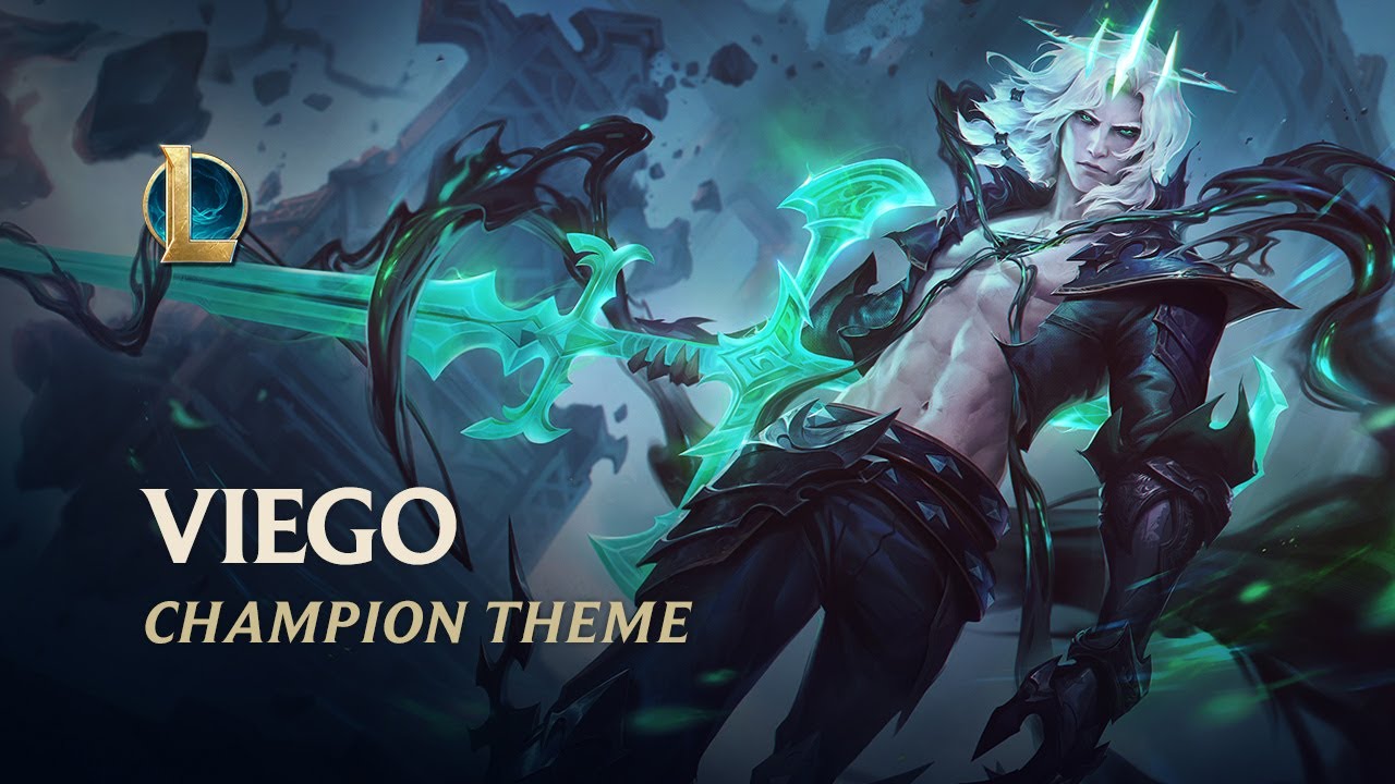 Viego New HD League Of Legends Wallpapers