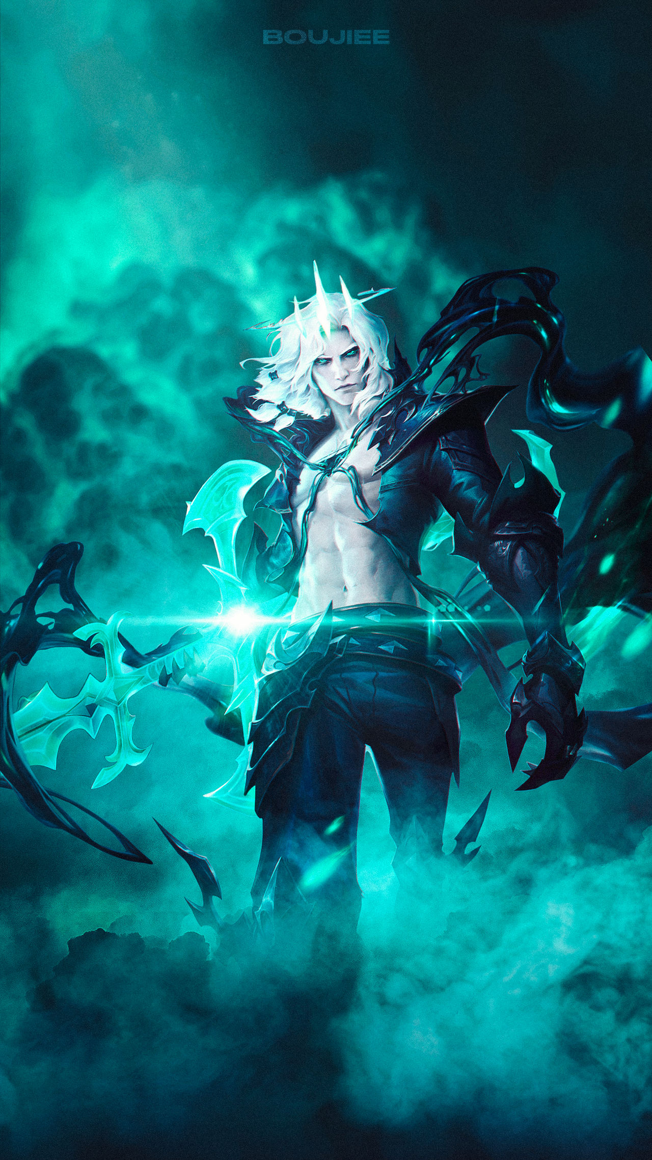 Viego New HD League Of Legends Wallpapers