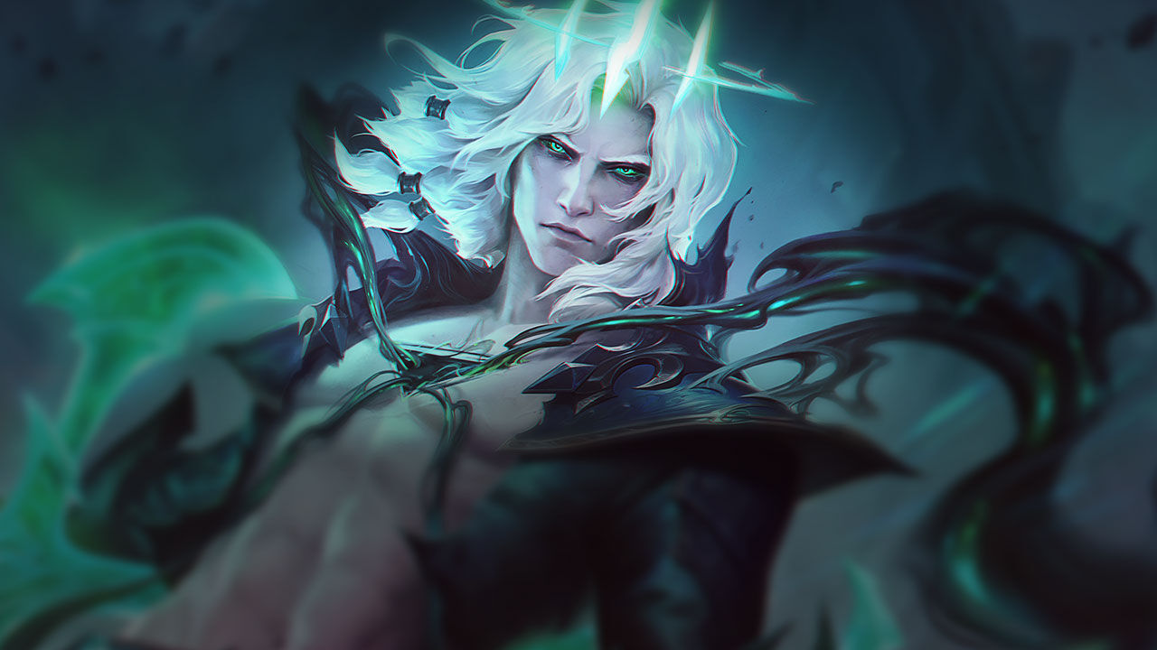 Viego New HD League Of Legends Wallpapers