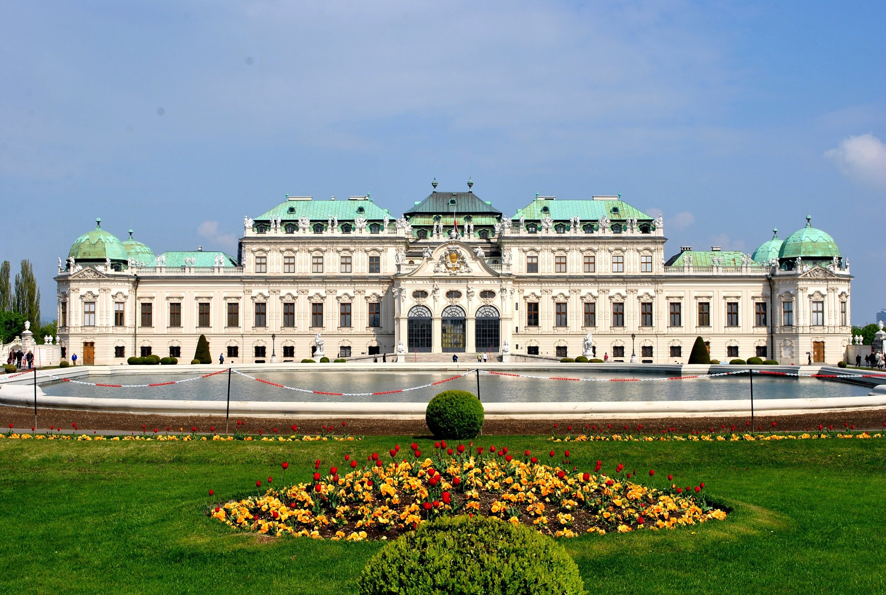 Vienna Wallpapers